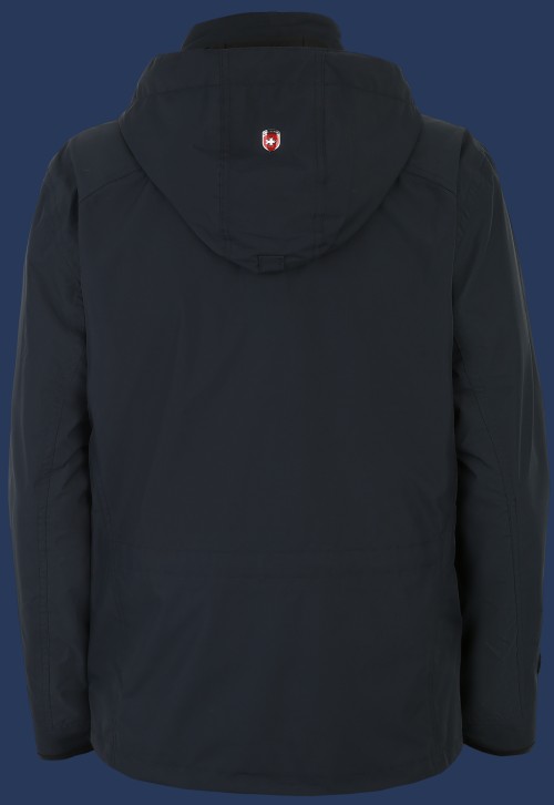 Tirol Poly3AirTec, Darknavy - Wellensteyn Outlet