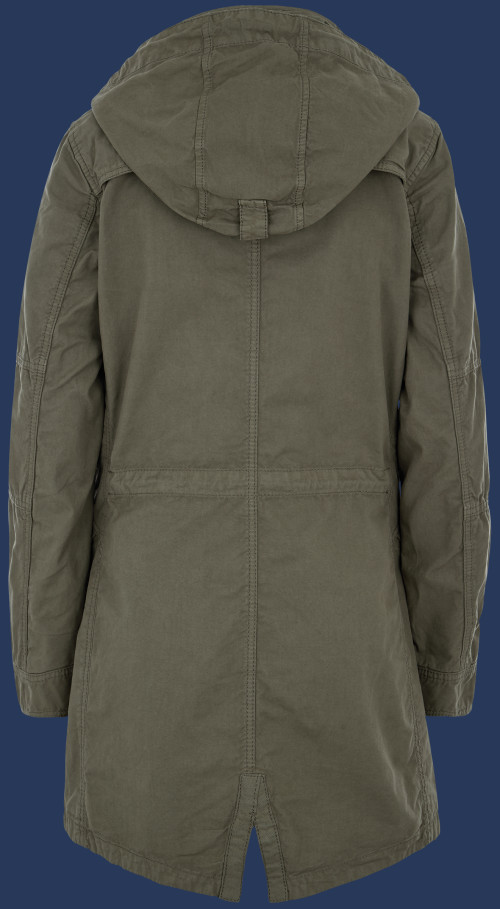 Taiana RockCotton, Army - Wellensteyn Outlet