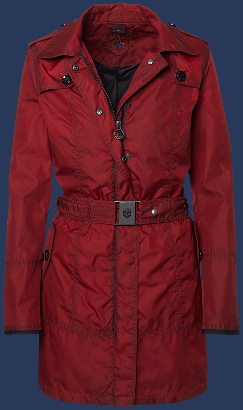 Amarone SprayTec, Darkred - Wellensteyn Outlet