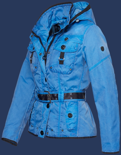 Chocandy SprayTec, Nauticblue - Wellensteyn Outlet