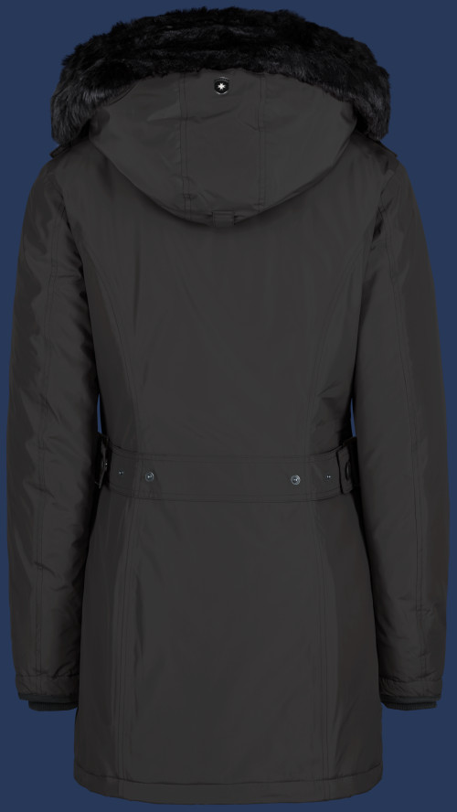 Stavanger TiSaAirTec, Schwarz - Wellensteyn Outlet