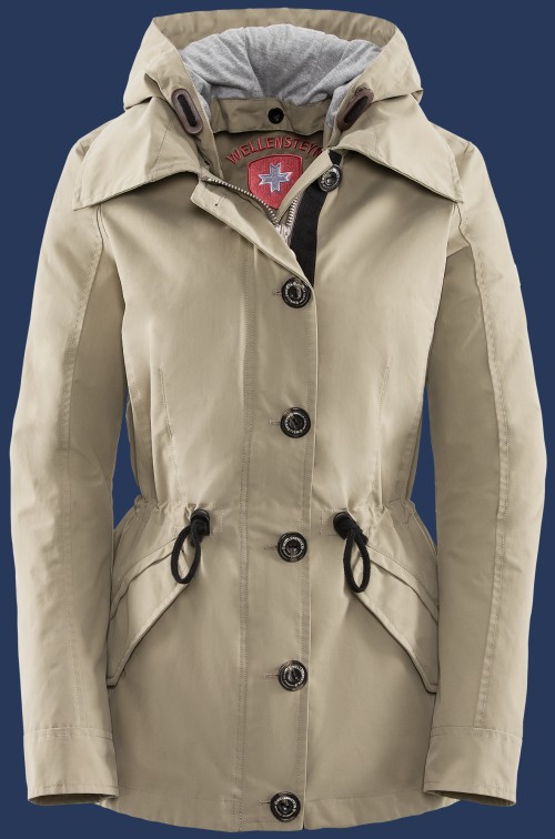 Journey MeTesAirTec, Sand - Wellensteyn Outlet