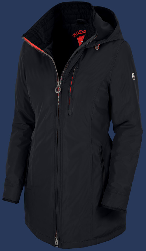 Stockholm TiSaAirTec, Midnightblue - Wellensteyn Outlet