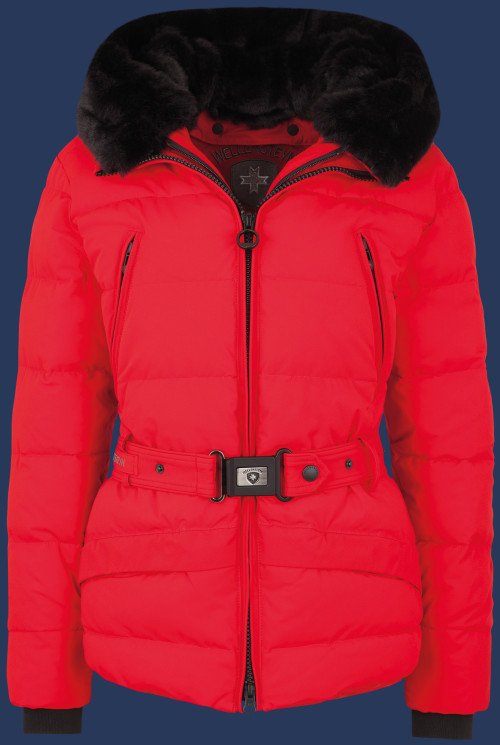 Mayfair DoRuAirTec, Red - Wellensteyn Outlet