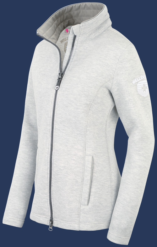 Tampa Lady ScuWiLiHiTec, Lightsilvermelange/Cocos - Wellensteyn Outlet