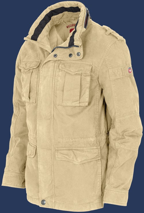 Colonel RockCotton, Haygreen - Wellensteyn Outlet