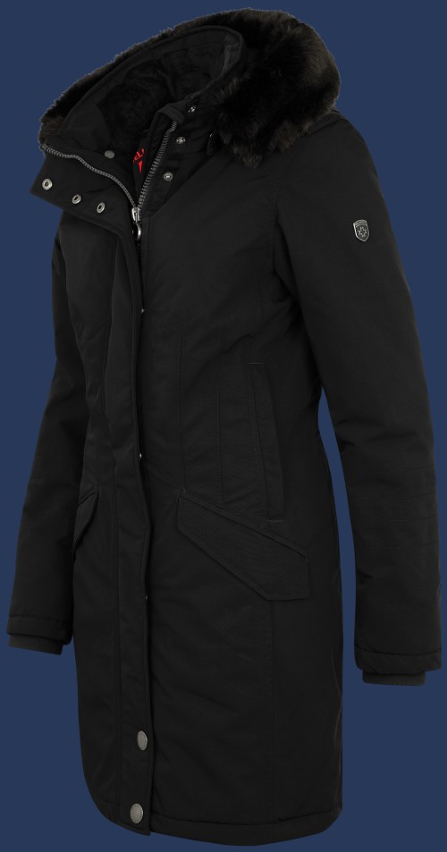 Domino StroBoAirTec, Schwarz - Wellensteyn Outlet