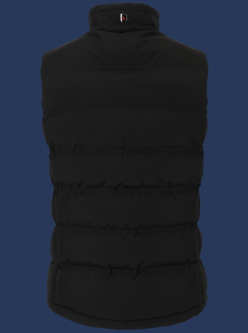 Snowdome Vest Men FourStreAirTec, Schwarz - Wellensteyn Outlet