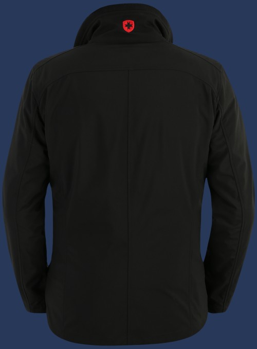 Alpinus DynashellAquaLight, Schwarz - Wellensteyn Outlet