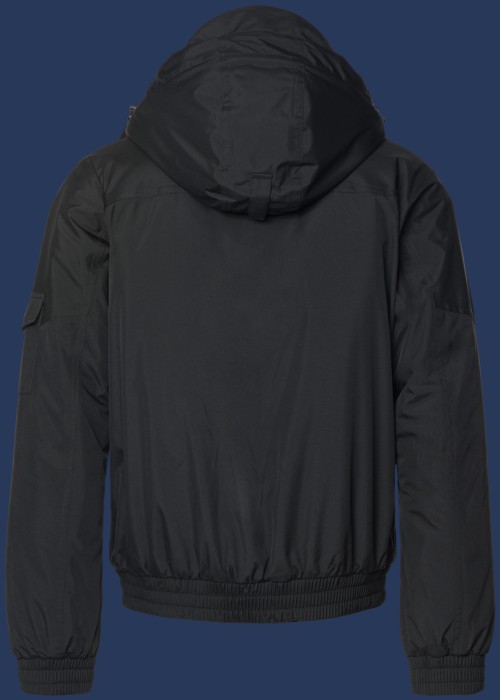Cliffjacke PolyHiTec, Schwarz - Wellensteyn Outlet