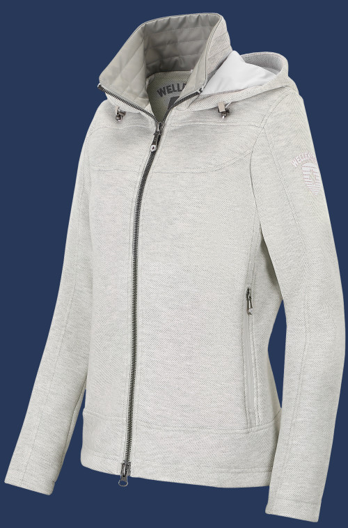 Florida Lady ScuWiLiHiTec, Lightsilvermelange/Cocos - Wellensteyn Outlet