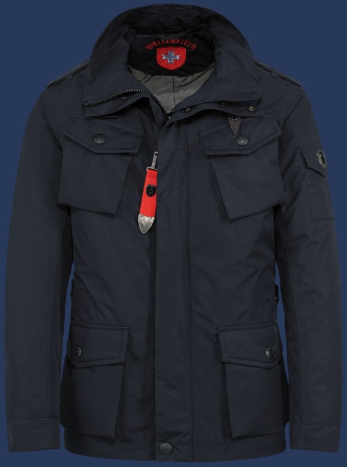 Fuel PolyAirLite, Dunkelblau - Wellensteyn Outlet