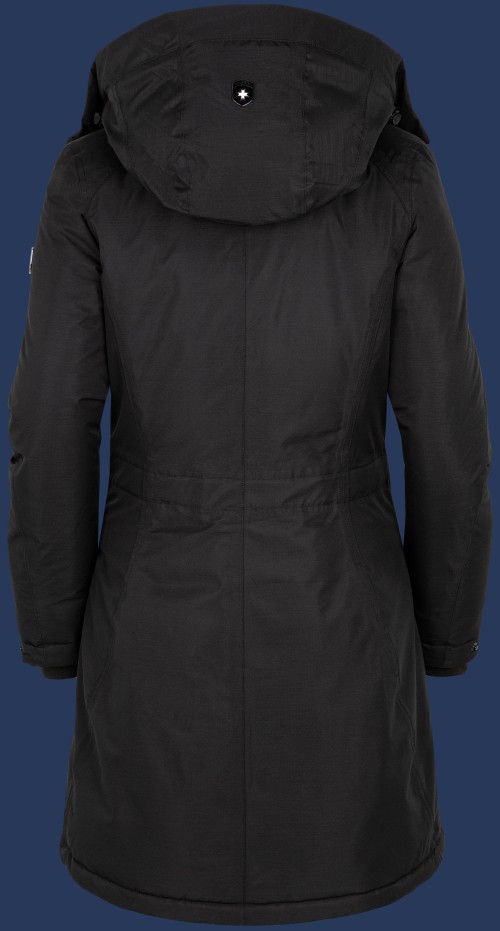 Cucilla QuZenAirTec, Schwarz | Wellensteyn Outlet - Wellensteyn Outlet