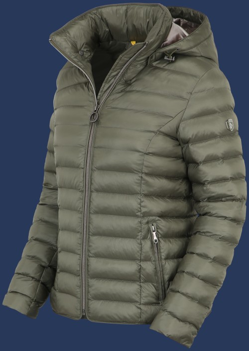 Italy Hood MoShiHiTec, Salbei - Wellensteyn Outlet