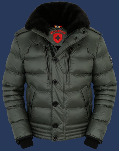 Starstream MoShiHiTec, Thyme - Wellensteyn Outlet