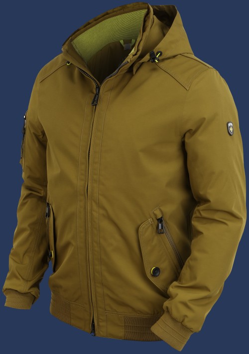 Cicero StroBoAirTec, Poisongreen - Wellensteyn Outlet