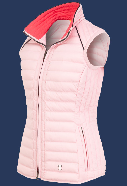 MOL Lady Vest MoSoDuHiTec, Rosa - Wellensteyn Outlet