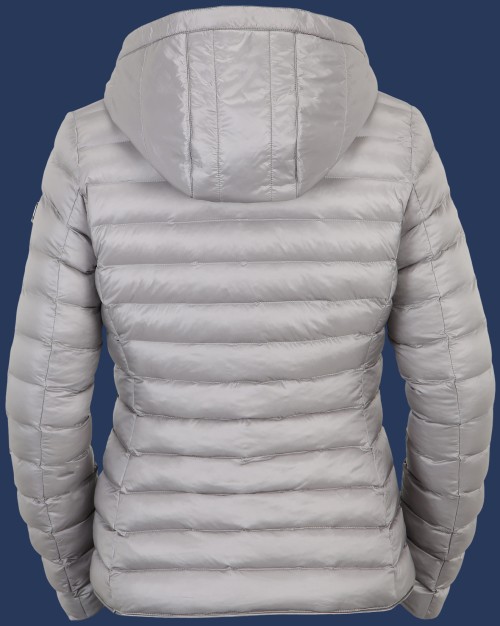 Italy Hood MoShiHiTec, Silver - Wellensteyn Outlet