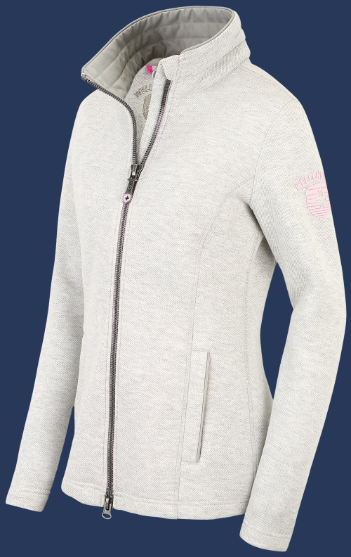 Tampa Lady ScuWiLiHiTec, Lightsilvermelange/Rose - Wellensteyn Outlet