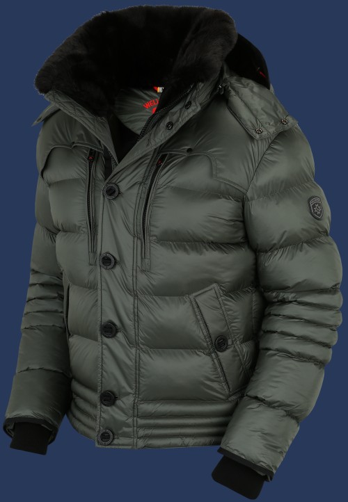 Starstream MoShiHiTec, Thyme - Wellensteyn Outlet