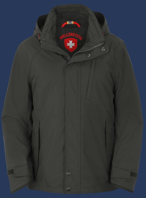 Tirol Poly3AirTec, Titan - Wellensteyn Outlet