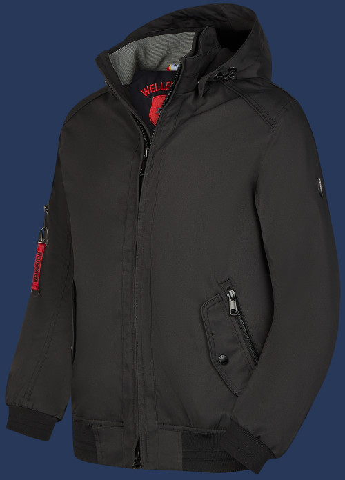 Cicero CoLiMaAirTec, Schwarz - Wellensteyn Outlet