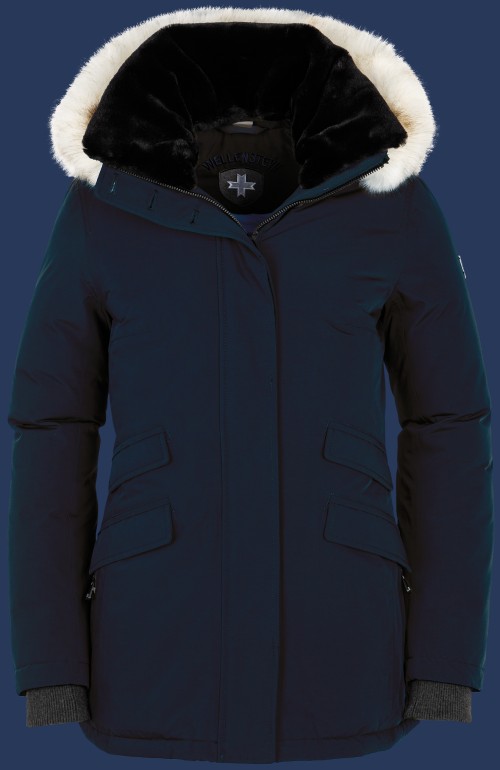 Enterprise StroBoAirTec, Midnightblue - Wellensteyn Outlet