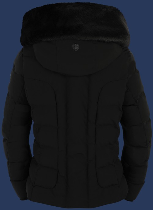 Belvitesse Short FourStreAirTec, Schwarz - Wellensteyn Outlet