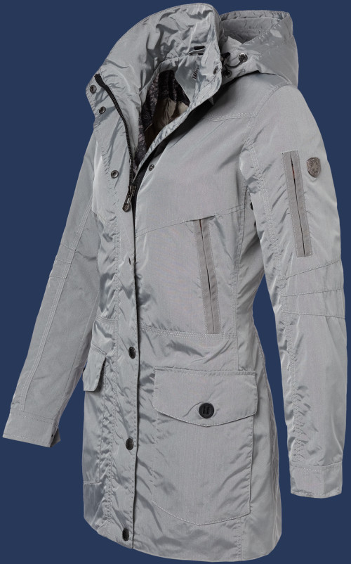 Moonlight Summer SiStriHiTec, Silver - Wellensteyn Outlet