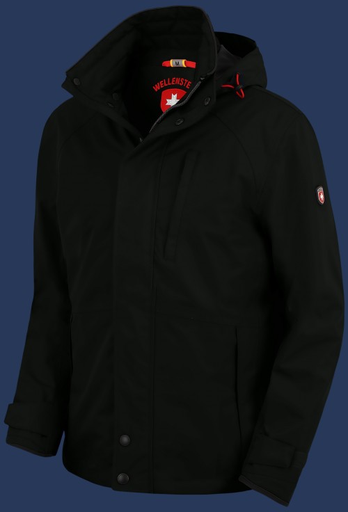 Tirol StroBoAirTec, Schwarz - Wellensteyn Outlet