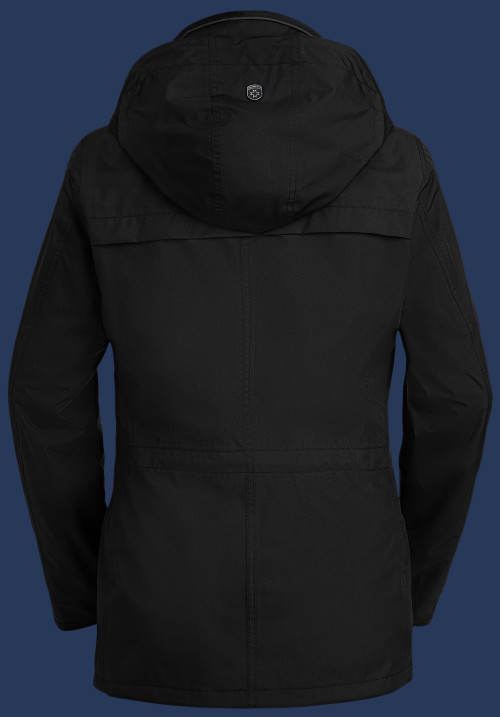 Avenida PolyAirLite, Schwarz - Wellensteyn Outlet