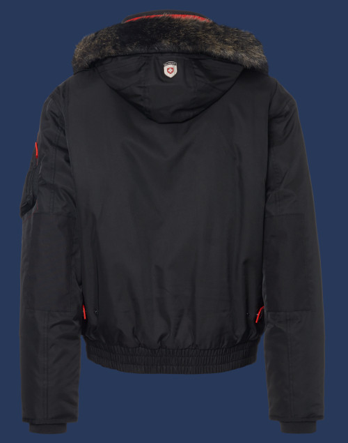 Rescue Jacket RainbowAirTec, Schwarz - Wellensteyn Outlet