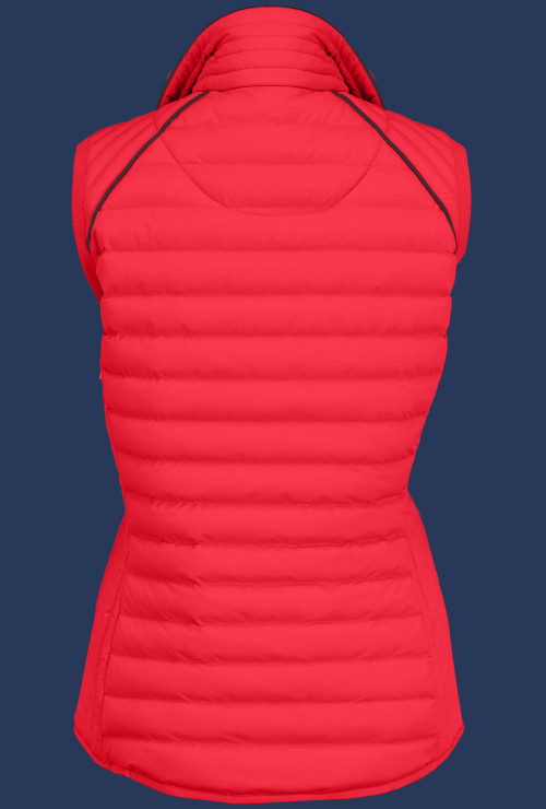 MOL Lady Vest MoSoDuHiTec, Gerania - Wellensteyn Outlet