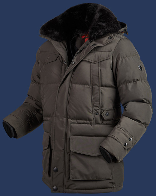 Seamaster StroBoAirTec, Blackarmy - Wellensteyn Outlet