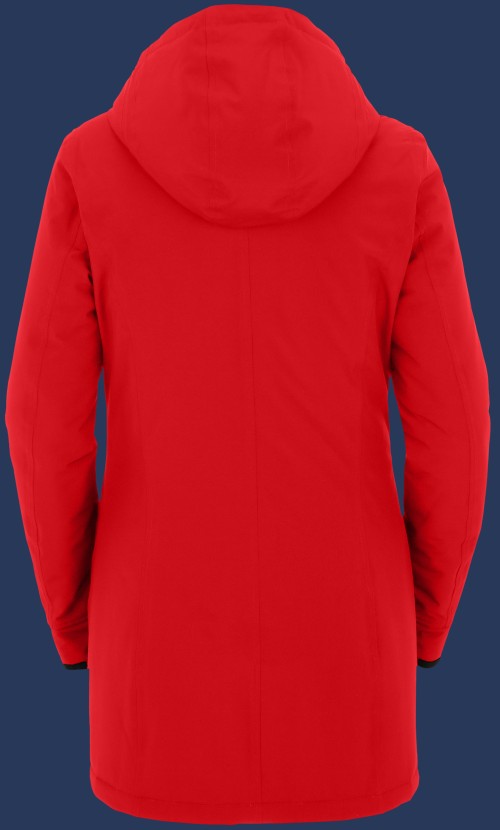 Westwind FourStreAirTec, Red - Wellensteyn Outlet