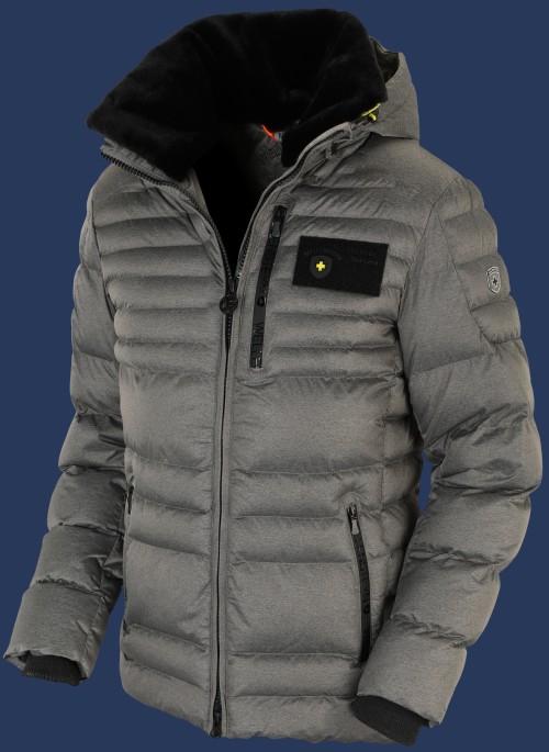 Polar Men MeMeNopAirTec, Silvergold - Wellensteyn Outlet