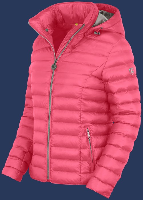 Italy Hood MoShiHiTec, Pink - Wellensteyn Outlet