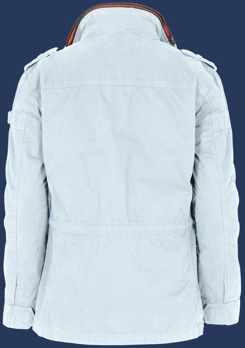 Colonel RockCotton, Arcticblue - Wellensteyn Outlet