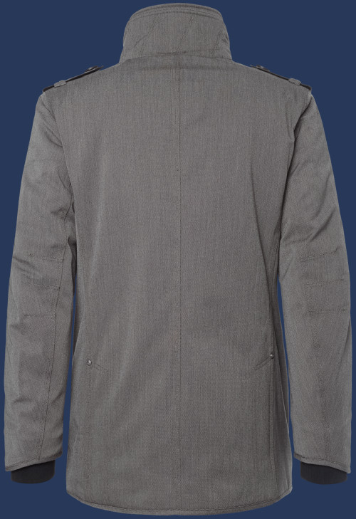 Mercury BosAirTec, Saltpepper - Wellensteyn Outlet