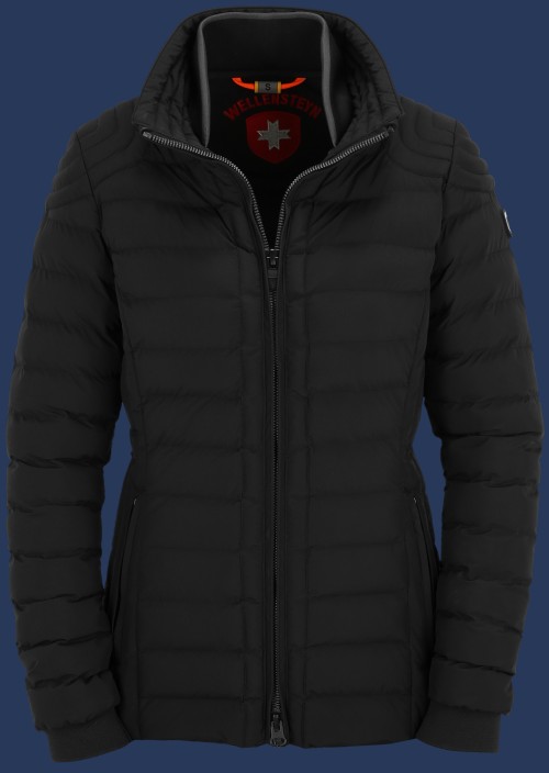 Helium Short MoSoDuHiTec, Schwarz - Wellensteyn Outlet