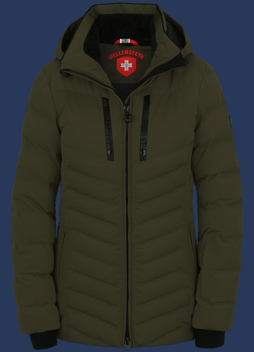 Carmenere Lady CloudAirTec, Darkarmy - Wellensteyn Outlet