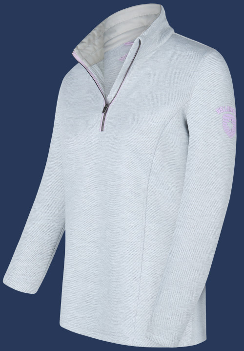 Naples Lady ScuWiLiHiTec, Lightsilvermelange/Flieder - Wellensteyn Outlet