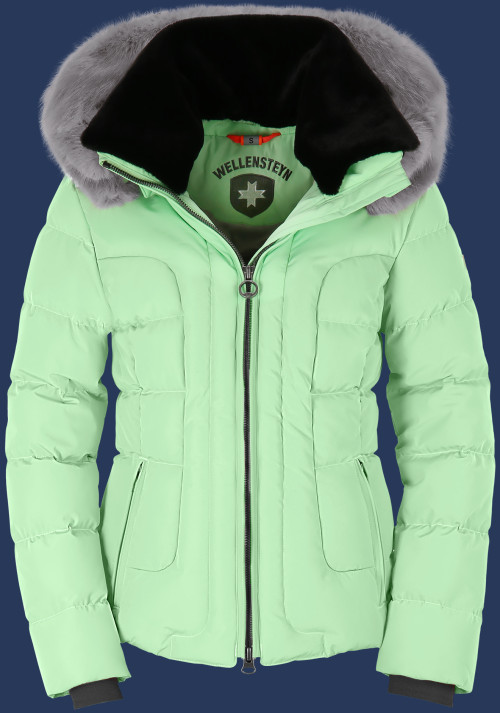 Astoria Short TiSaAirTec, Peppermint - Wellensteyn Outlet