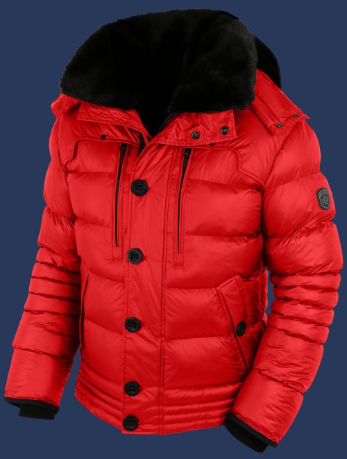 Starstream MoShiHiTec, Rubinred - Wellensteyn Outlet