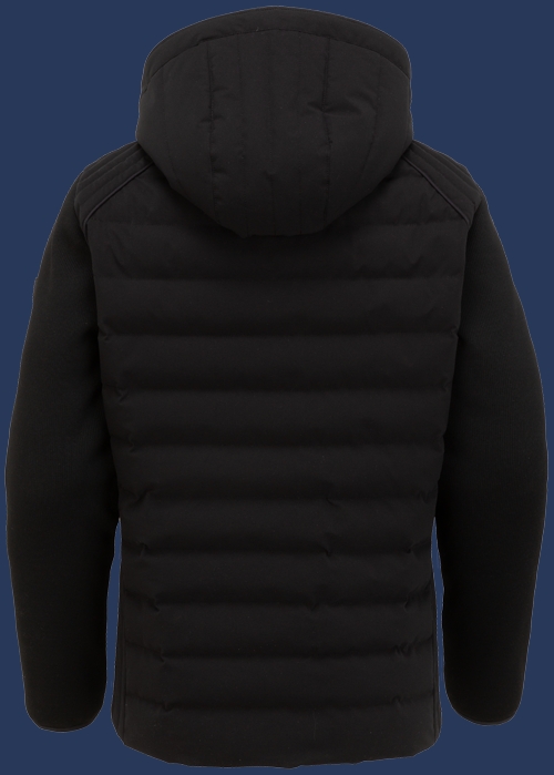 MOL Men Combi DoRuAirTec, Schwarz - Wellensteyn Outlet