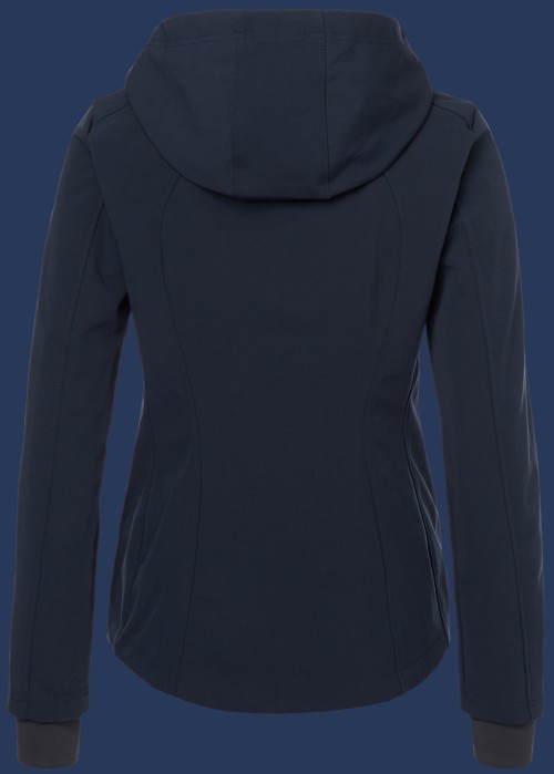 Luminata DynashellAquaLight, Moonlightblue/Darkpewter - Wellensteyn Outlet