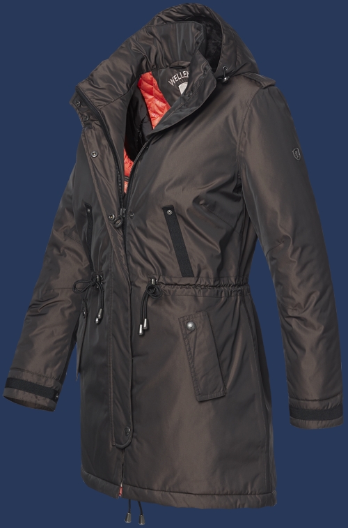 Mississippi MixAirTec, Coffee - Wellensteyn Outlet