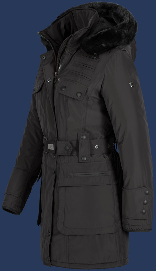 Mystery TiSaAirTec, Schwarz - Wellensteyn Outlet