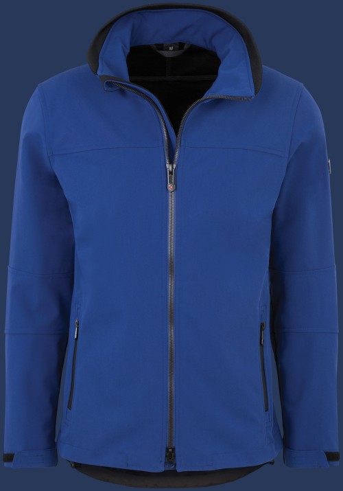 Alpinista DynashellAquaLight, Royalblau - Wellensteyn Outlet