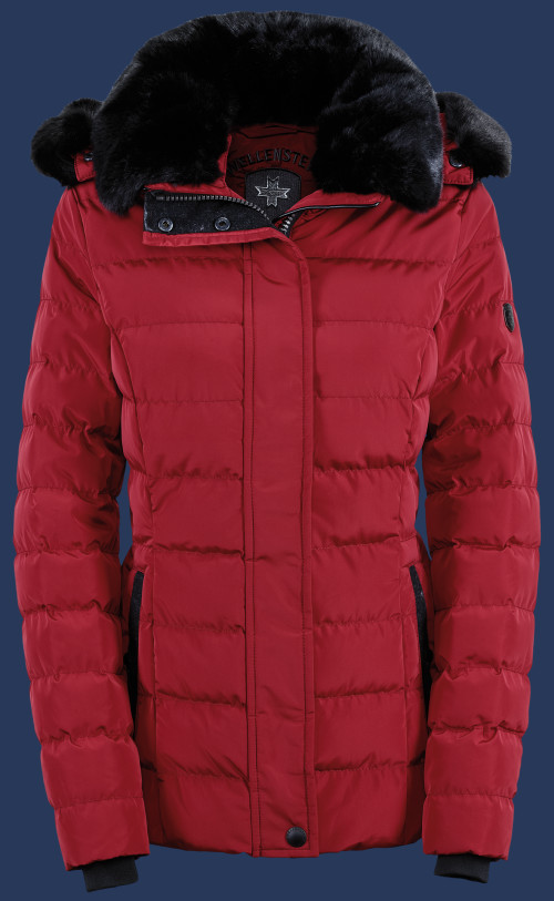 Santorin TiSaAirTec, Darkred - Wellensteyn Outlet